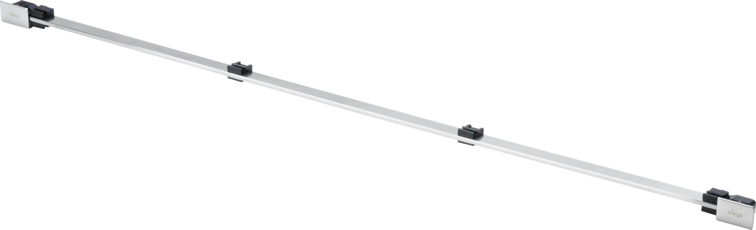 sprchový žlab VIEGA ADVANTIX VARIO 4967.31 SR2 300-1200 mostíkový rošt CR lesk