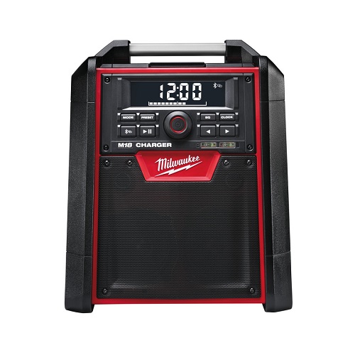 Milwaukee rádio M18 RC-0 s nabíjačkou 4933446639