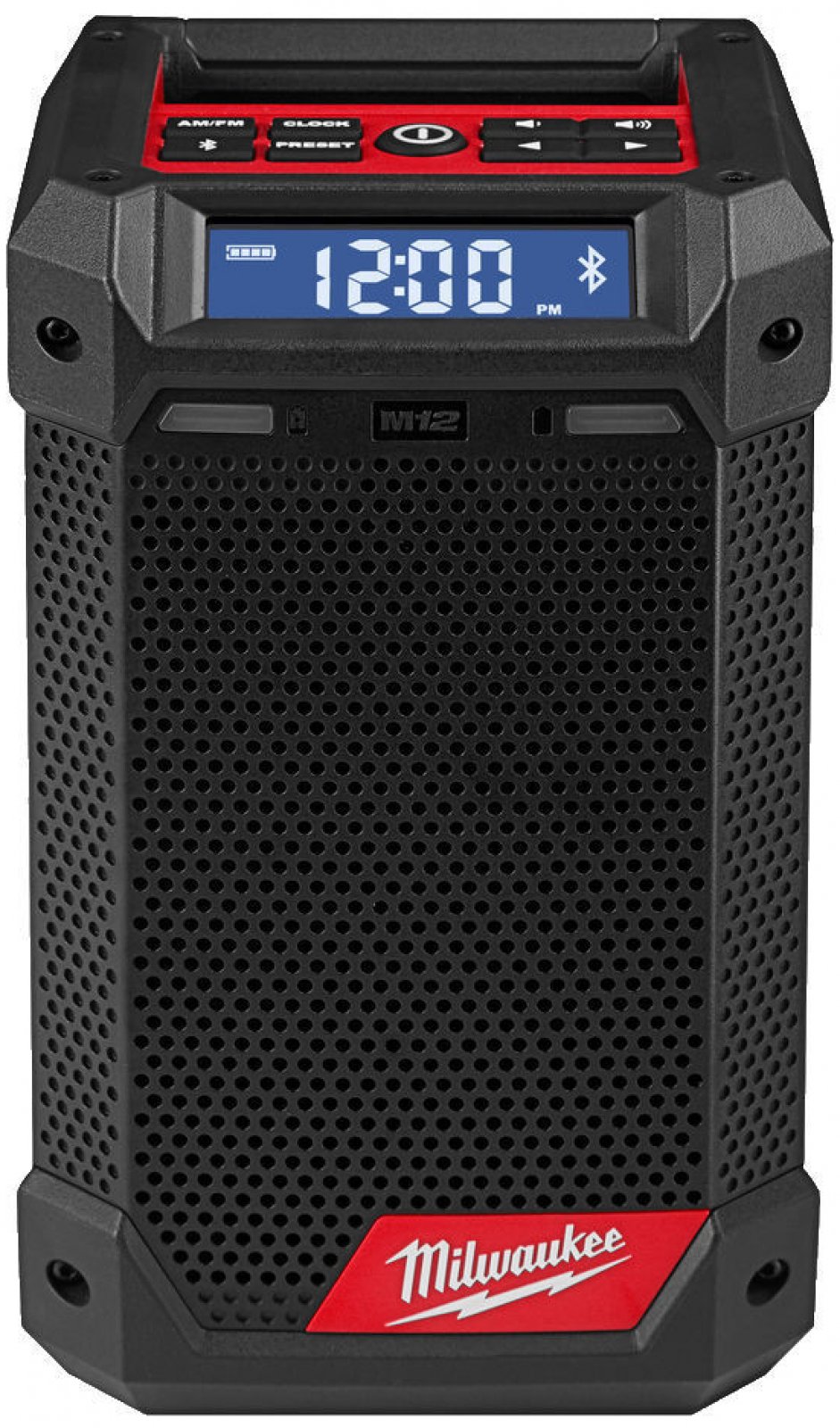 Milwaukee rádio M12 RCDAB+-0  4933472114
