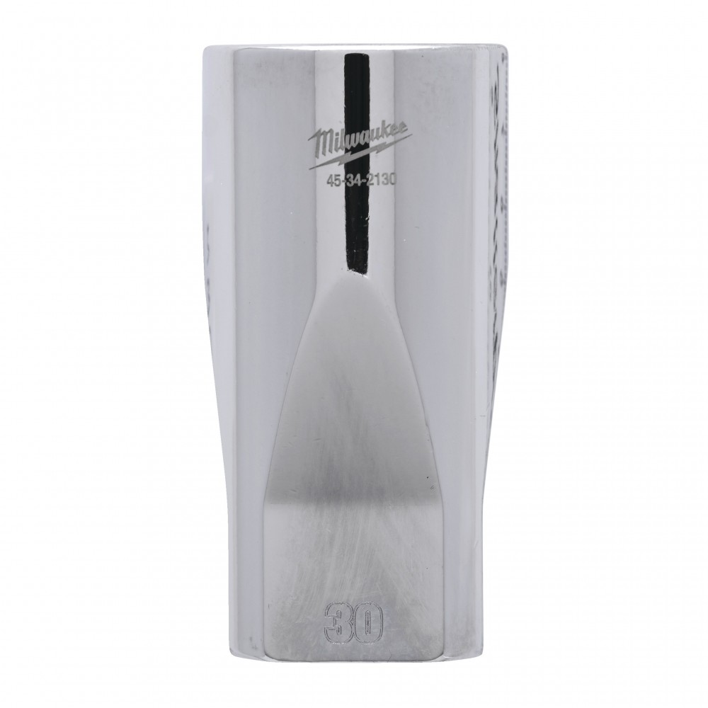 Milwaukee nástrčný kľúč 1/2 hex30 predlžený 4932480046