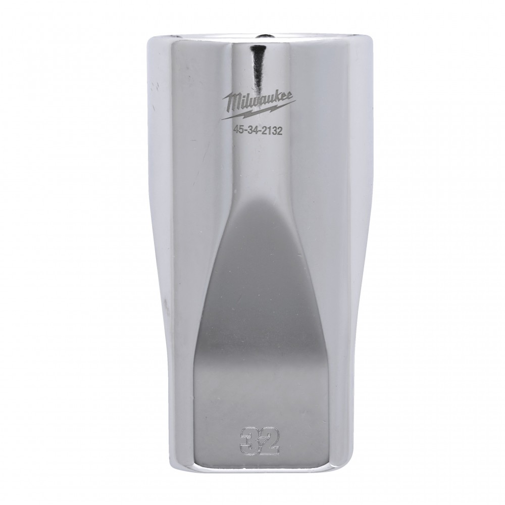 Milwaukee nástrčný kľúč 1/2 hex32 predlžený 4932480047