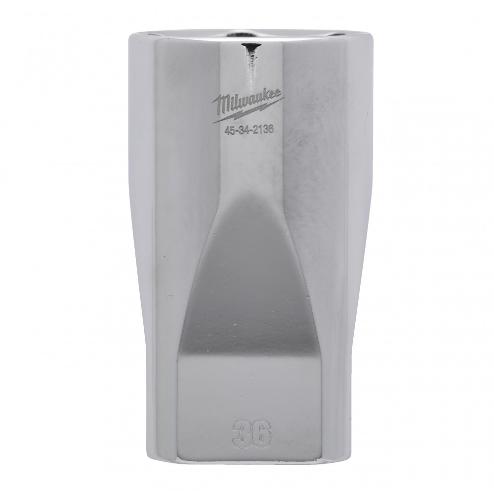 Milwaukee nástrčný kľúč 1/2 hex36 predlžený 4932480048