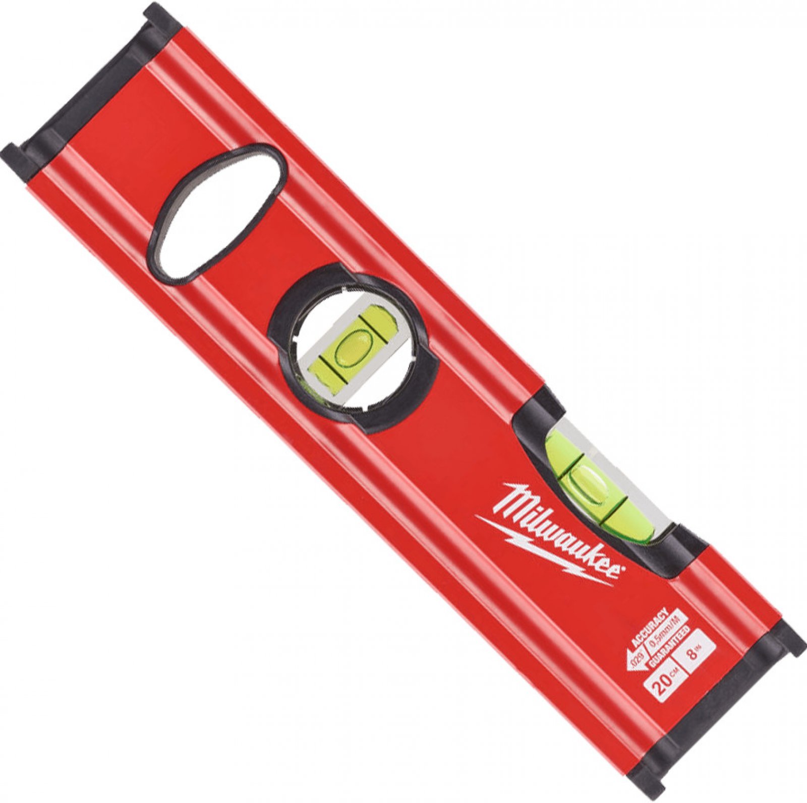 Milwaukee vodováha tenká  20cm magnetická 4SLIM  932478897