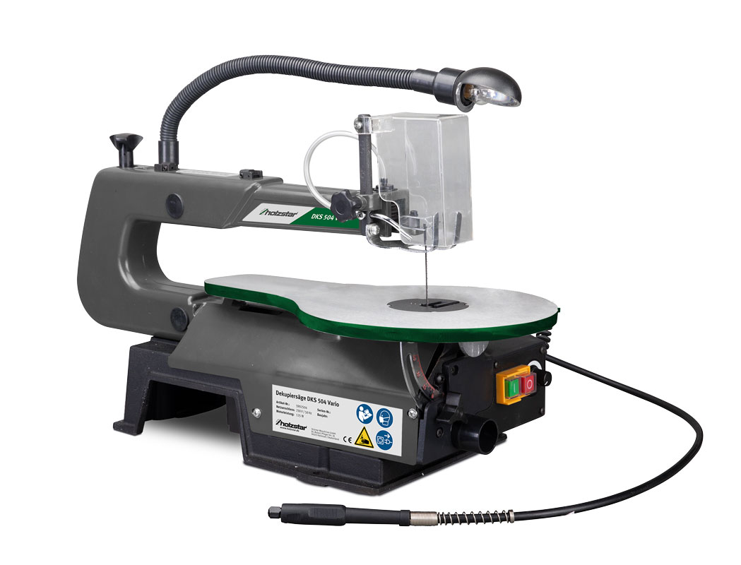 Holzstar píla lupienková DKS 504 Vario  5902504