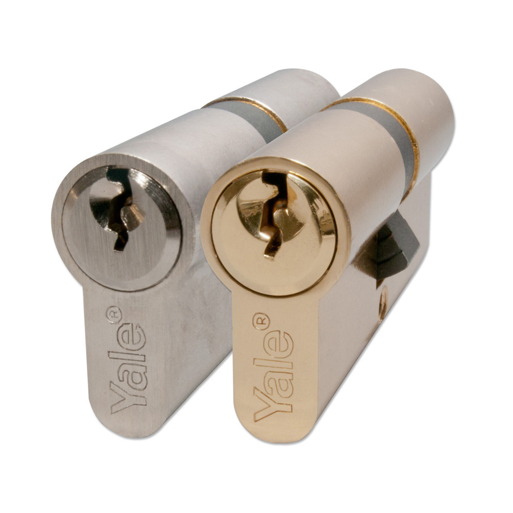 vložka atyp  Yale500 27+27 Ms 3 kľ.FAB  122240