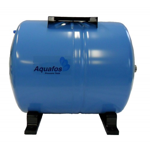 tlaková nádoba SPTB  58L ležatá nádoba s membránou 1" PN10