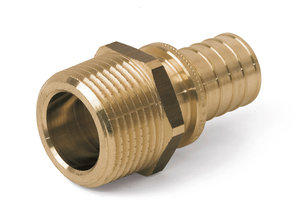 Rehau prechod SDR 11 LX 32 - R 1"                                              11691091001