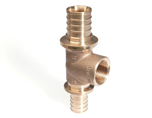 Rehau rautitan T-kus 32/1"/32 VN 13660261001