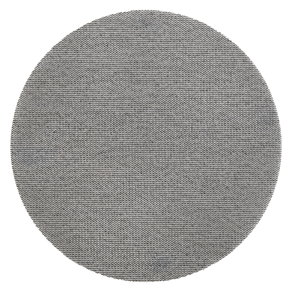 kotúč brúsny suchý zips 150mm  brúsna mriežka 400zrno  Rhodius TOPline KSN 333065