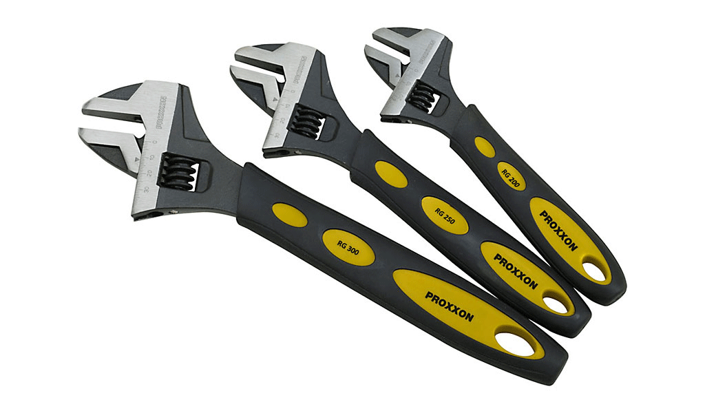 kľúč nastaviteľný  PROXXON RG 200mm 23990 