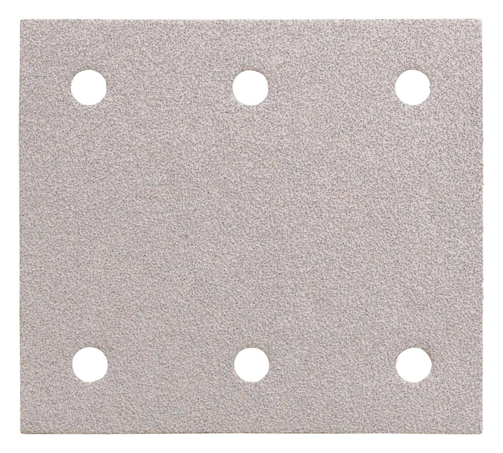 MAKITA brúsny list lakýrnicky 114x102mm 80zr. 10ks/bal. P-35829