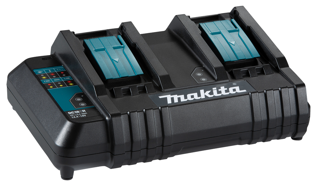 MAKITA Dvojnabíjačka DC18SH  199687-4