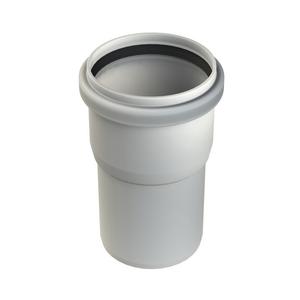 STARR kotlová reukcia - centrická DN75/80  PPKA04