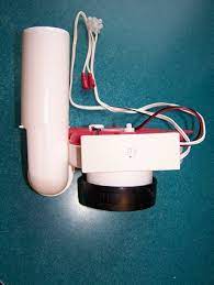 SENZOR AUP AV sifón s elektronikou s tepelným senzorom 12V 1784200110