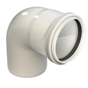 STARR koleno 90° DN 80  PPSB98