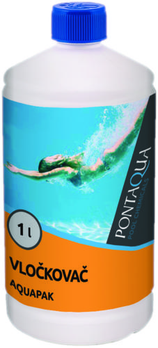 Vločkovač tekutý 1L