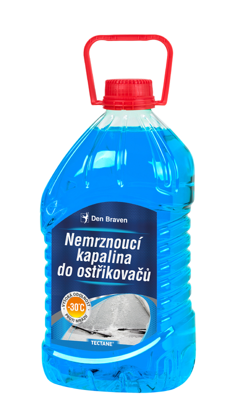 kvapalina do ostrekovačov do -30st. 25l