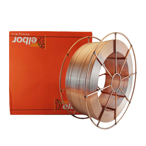 Drôt CO2 MIG/MAG pr 1,2 mm SG2  15kg