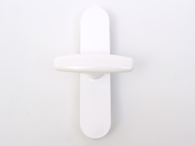 rozvora okenná plast biela KLASIK K11