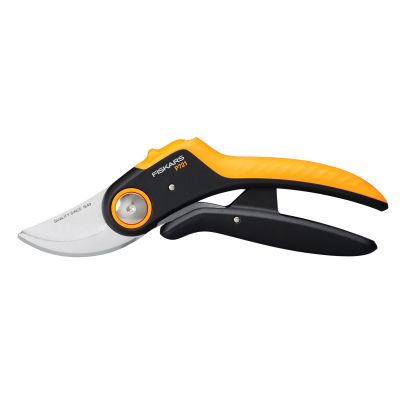 Fiskars nožnice záhradné P721  PowerLever Plus  