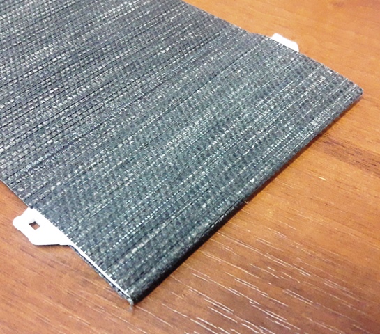 ŽALÚZIE - Závažie látky vertikálnej žalúzie 127 mm / 2 ks 9071104