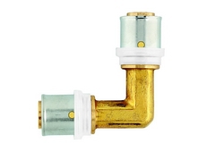 HERZ lisované koleno 20x2     90°  P712600