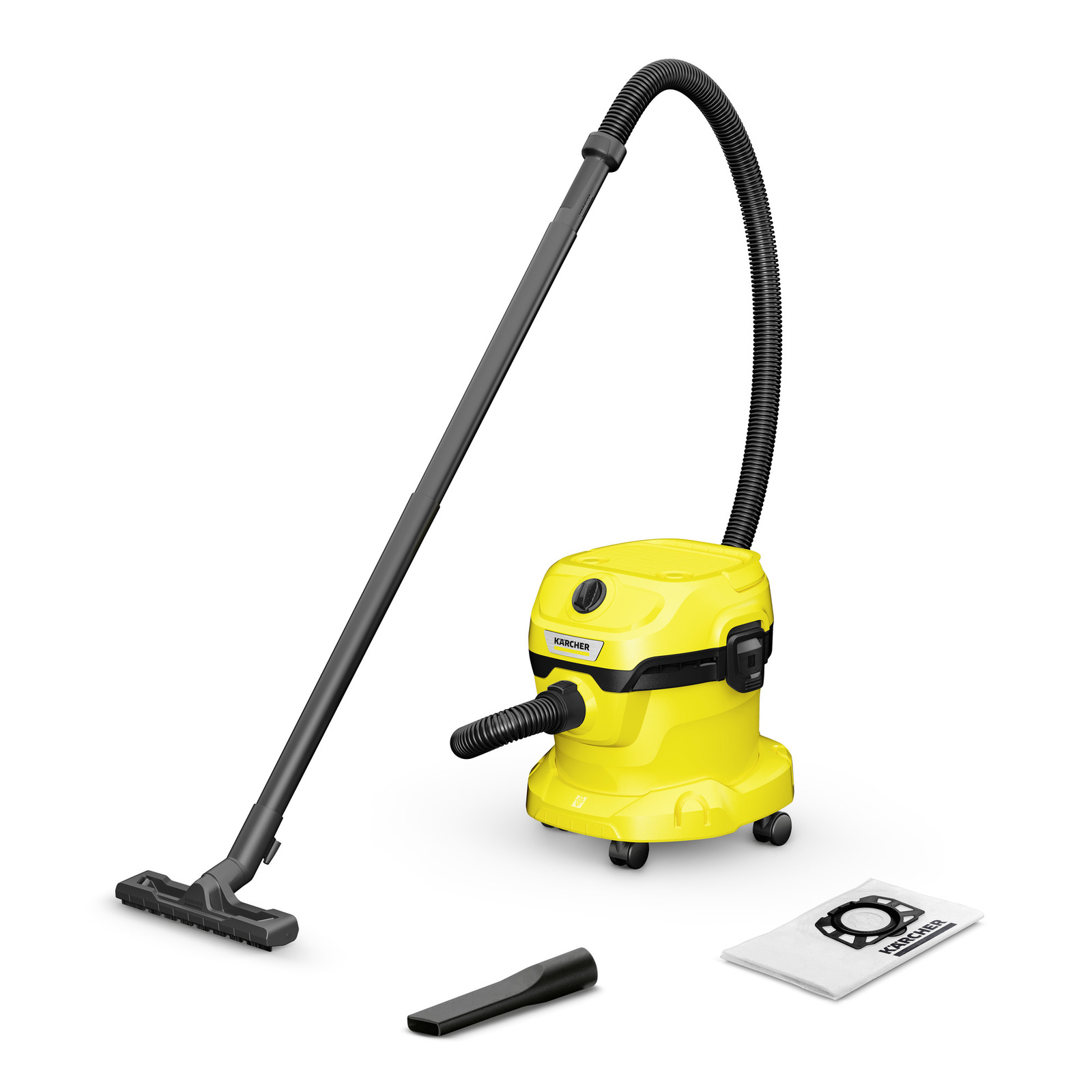 Kärcher vysavač mokré/suché WD 2  1.628-000.0