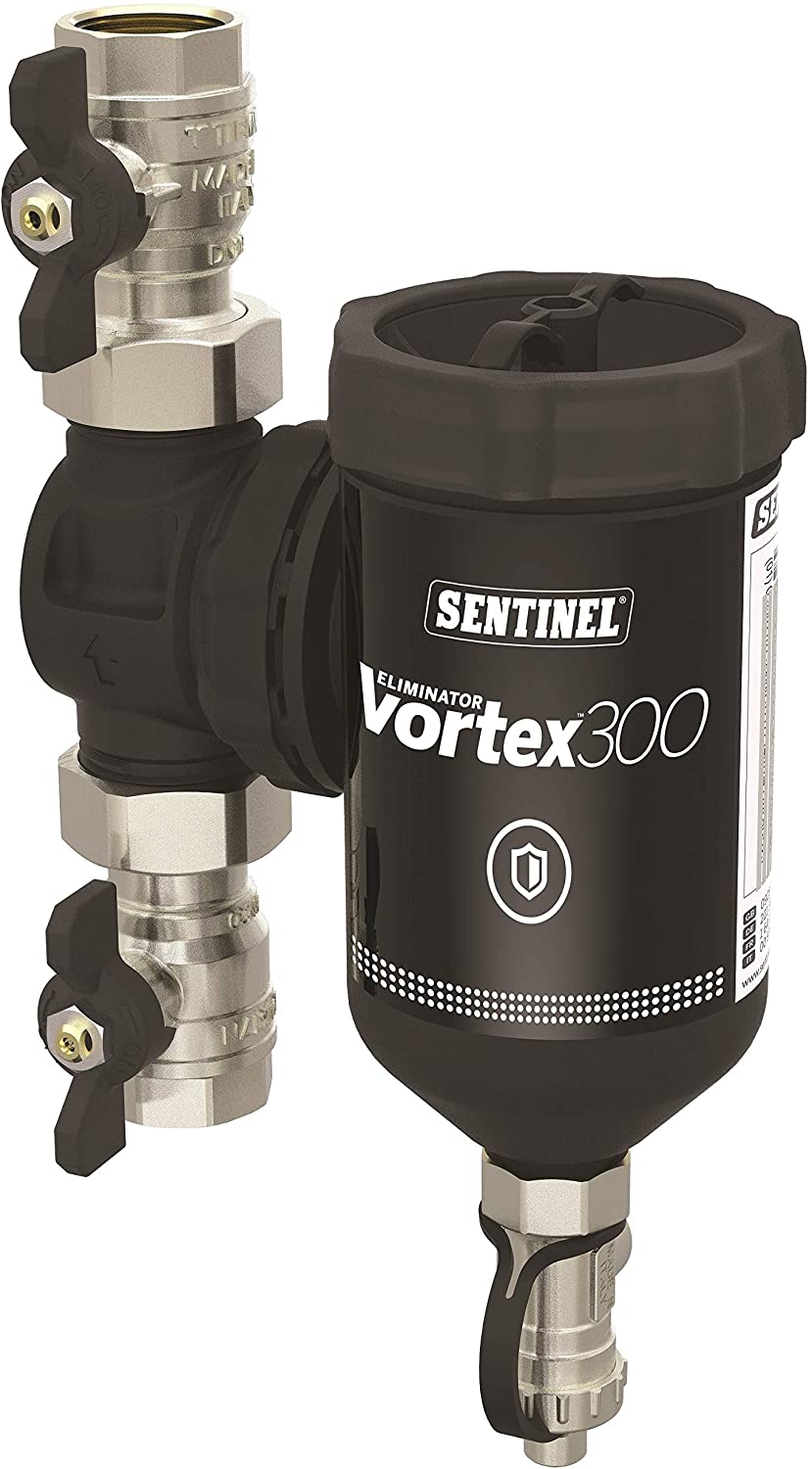 Vaillant sentinel Vortex 300   Hydrocyklónový magnetický filter  0020286787