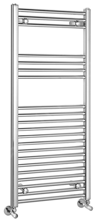 radiátor rebrík rovný KD 600x1720  chromový