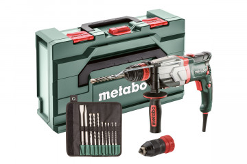 METABO UHEV 2860-2 QUICK SET (600713510) MULTIFUNKČNÉ KLADIVO