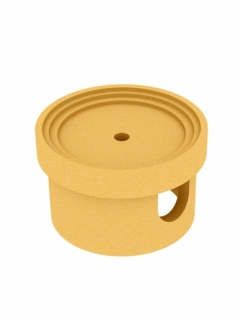 komín UNI Kondenzačná jímka keramická, o180-220/150  14904