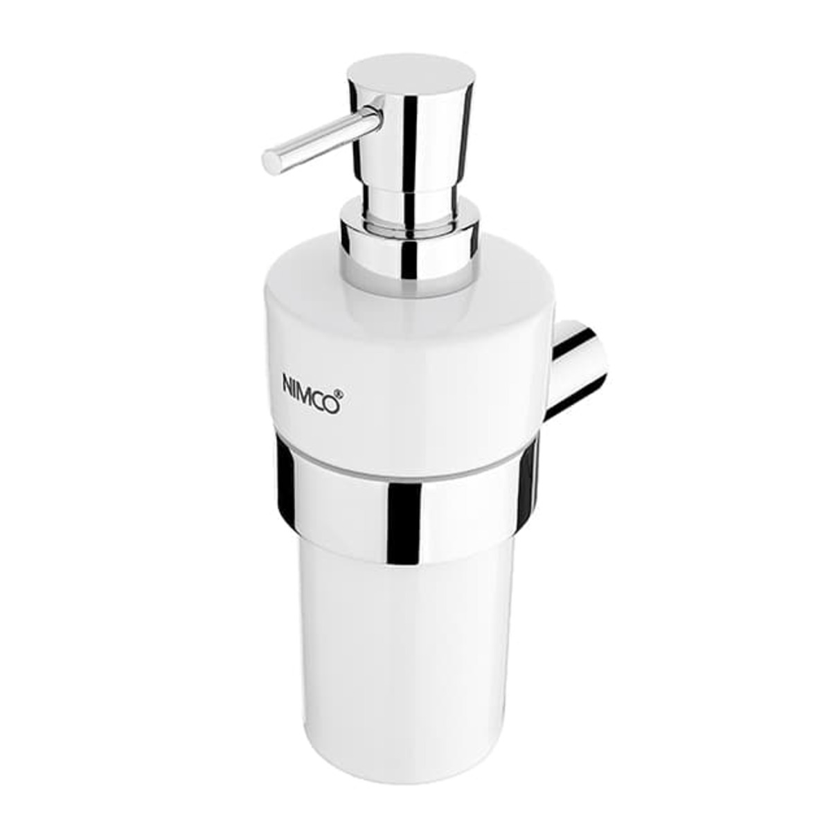 NIMCO BORMO BR11031KNT-26 dávkovač mydla chróm/keramika
