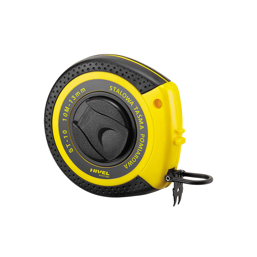 Nivel System pásmo oceľ. ST-10  10m