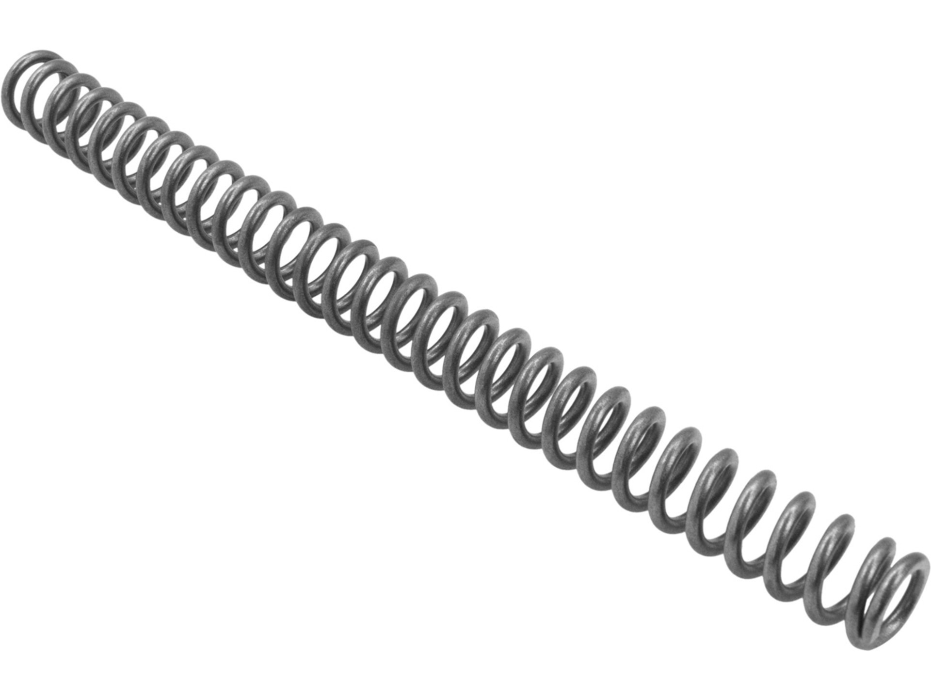 pružina tlačná 0,8 x 10 x 66 mm TL hrúbka x stredný  priemer x dĺžka