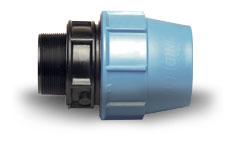 AZ/PE DG-prechod 40-6/4" ZV-závit von        COD. 1003