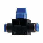 vzduch  uzatvaraci ventil nastrčný 6mm     HVFF-6