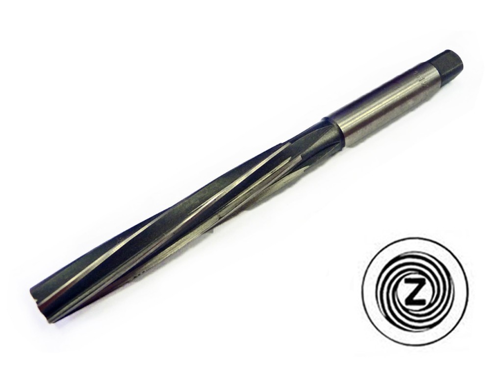 výstružník ručný valcový 8mmH7 221420