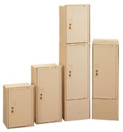 skrinka plynová S 2300 - PRAZDNA