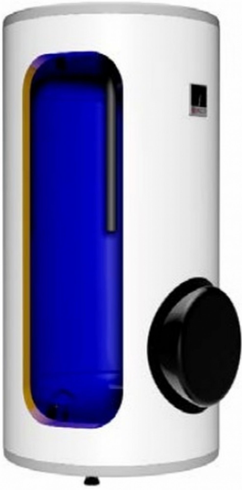 ohrievač vody Dražice 160 OKCE/S  elektrický stacionárny 