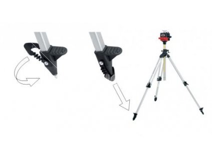 LEICA statív s elevátorom 2,9m 21109