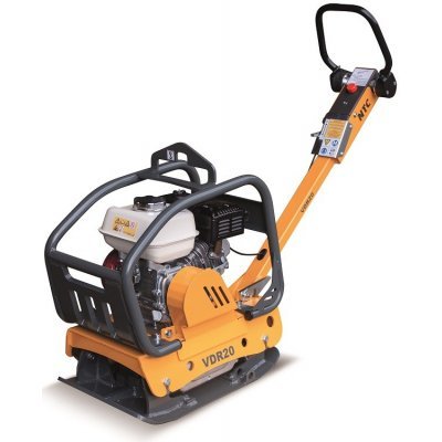 vibračná doska NTC VDR 20 95kg reverzná 