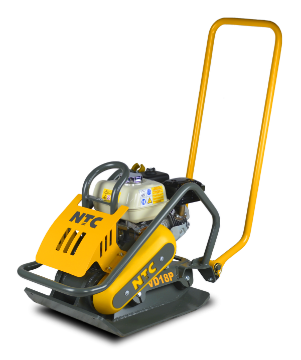 vibračná doska NTC VD18P 20 95kg jednosmerná