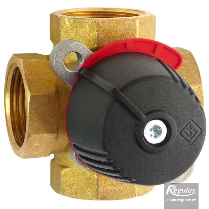 REGULUS ventil stvorcestny zmiešavací 5/4" LK841 F, Kvs 16,0  2.0,