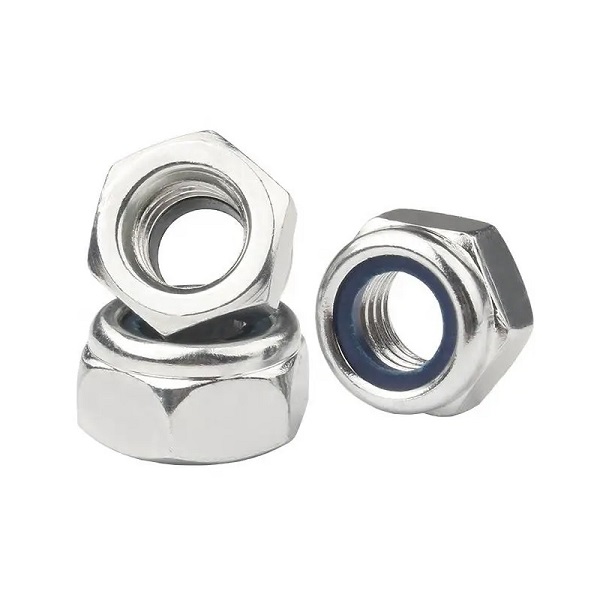 matica poistná M24 ZN DIN 985  10,9  