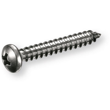 skrutka A2 do plechu 5.5x30 DIN 7981C PGH torx nerez
