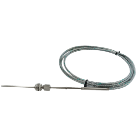 SNÍMAČ TEPLOTY SPALÍN K REGULÁCII RT-08, DO 1300 °C, 3M