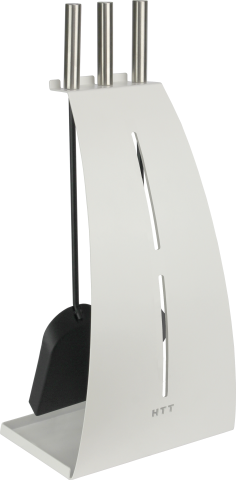 krbové náradie  HTT KELO, biela    PS-41702420