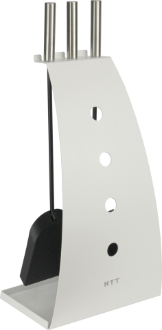 krbové náradie  HTT HONKA, biely    PS-41702460