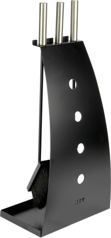 krbové náradie  HTT HONKA, čierny    PS-41702440