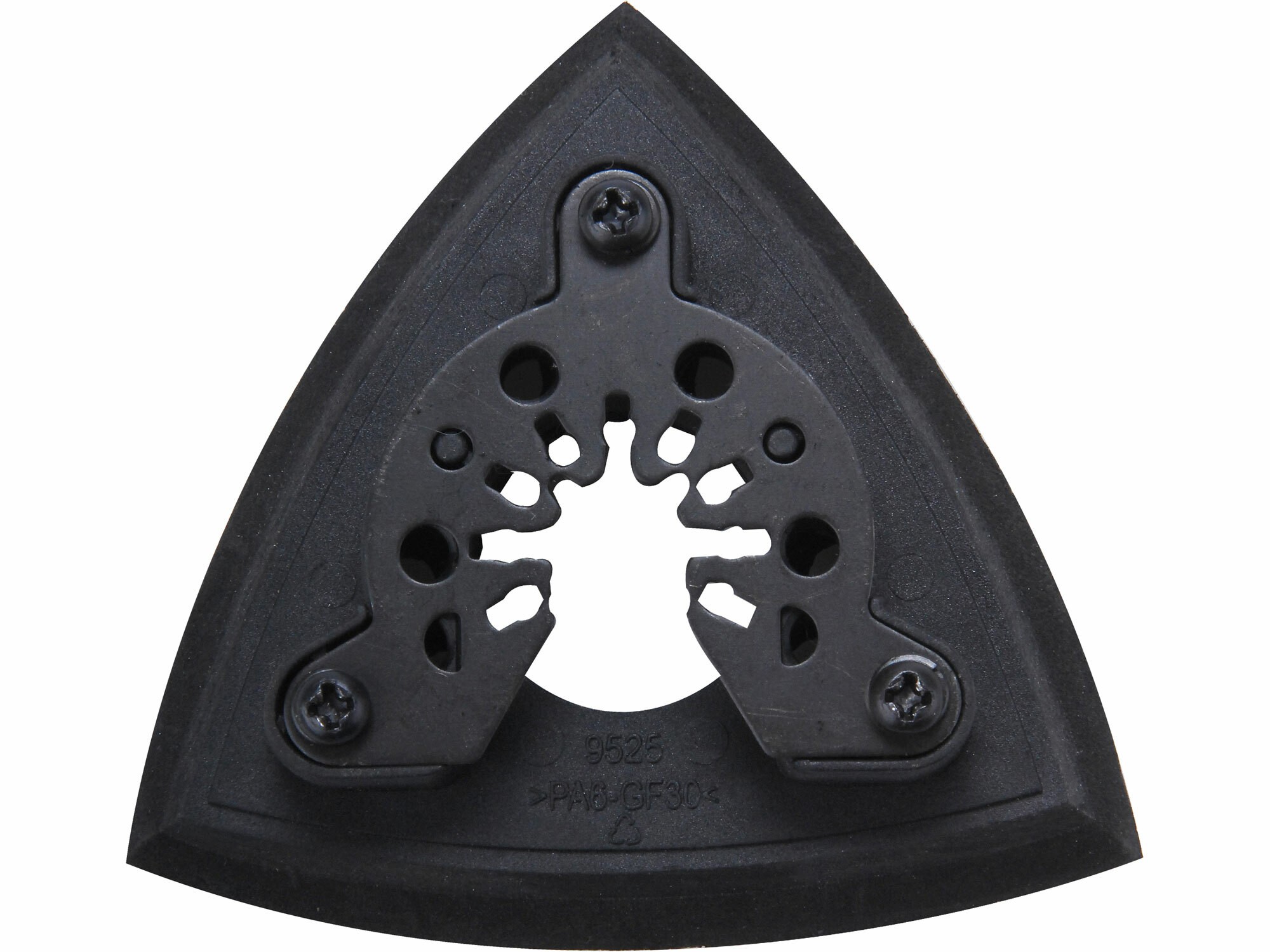 EXTOL držiak brúsnych delta výsekov 80mm  multifunckného zariadenia